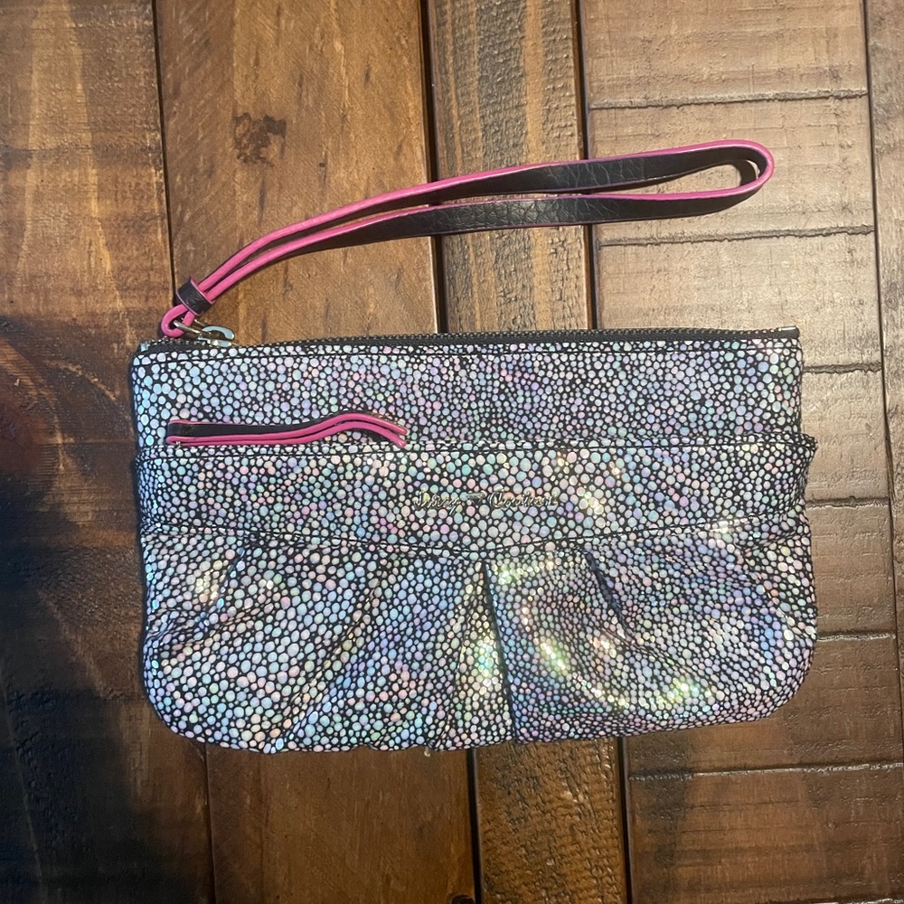 Juicy Couture Wristlet